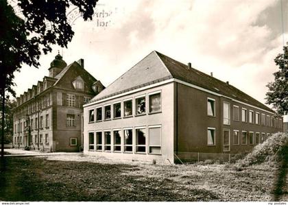 Schleissheim  Oberschleissheim Muenchen Bayer Landesanstalt für Tierseuchenbekä