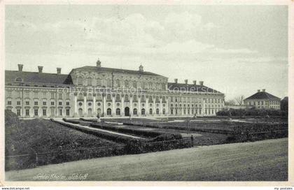 Schleissheim  Oberschleissheim Muenchen Schloss