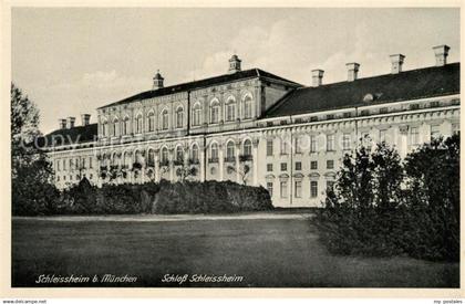 Schleissheim Oberschleissheim Schloss Schleissheim