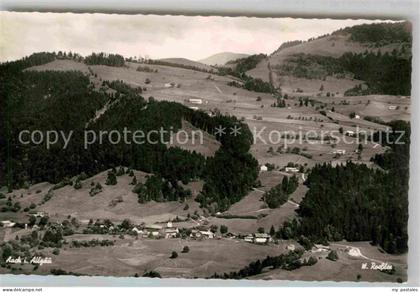 Aach Oberstaufen Panorama