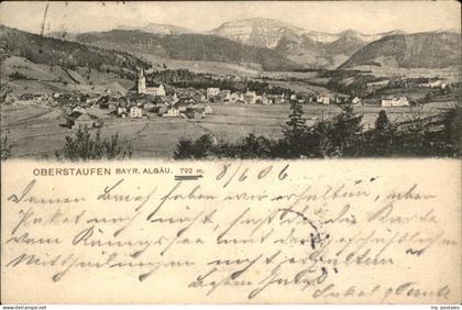 Oberstaufen