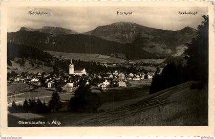 Oberstaufen, Allgäu,