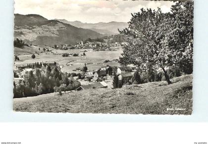 Oberstaufen Oberallgaeu Bayern