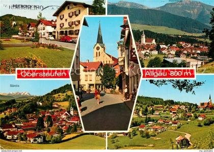 Oberstaufen Saentis