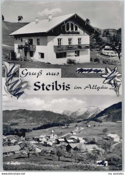 Steibis Oberstaufen Bayern Gaesteheim Martin Matt