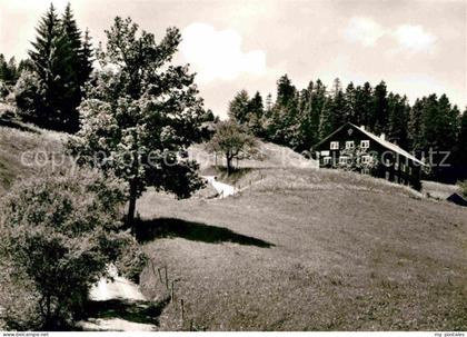 Steibis Oberstaufen Bayern Gaesteheim Matt