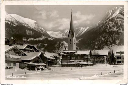 Oberstdorf/Allgäu und Umgebubung - Oberstdorf,