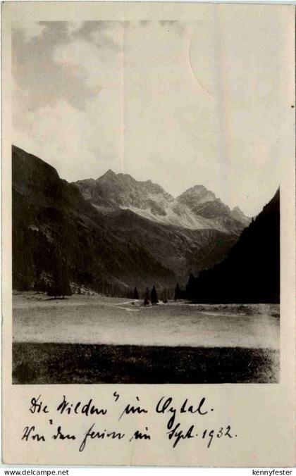 Oberstdorf/Allgäu und Umgebubung - Oberstdorf,