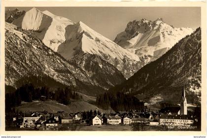 Oberstdorf/Allgäu und Umgebung . Oberstdorf,