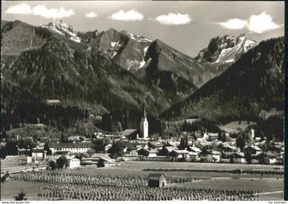 OBERSTDORF Bayern Oberstdorf