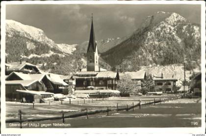 OBERSTDORF Bayern Oberstdorf