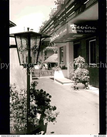 Oberstdorf Hotel Regina