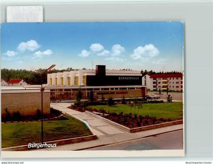 40014577 - Hausen , Kr Offenbach am Main