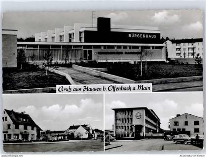 51434729 - Hausen , Kr Offenbach am Main