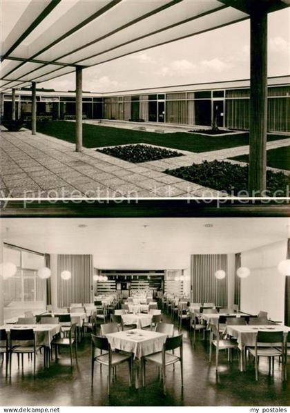 Hausen Offenbach Buergerhaus Restaurant Cafe