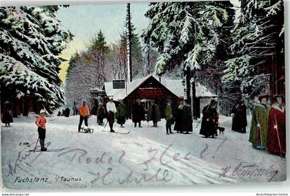 51887618 - Fuchstanz , Taunus