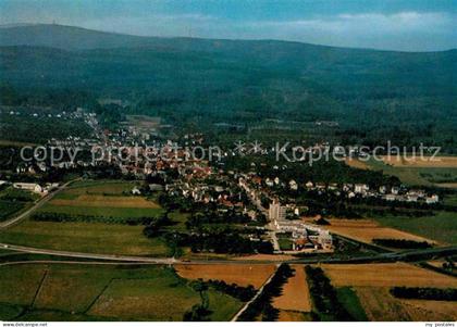 Oberursel Taunus Fliegeraufnahme
