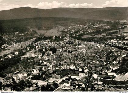 Oberursel Taunus Fliegeraufnahme
