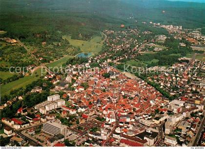 Oberursel Taunus Fliegeraufnahme
