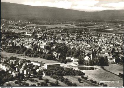 Oberursel Taunus Fliegeraufnahme