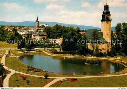 Oberursel Taunus Kirche