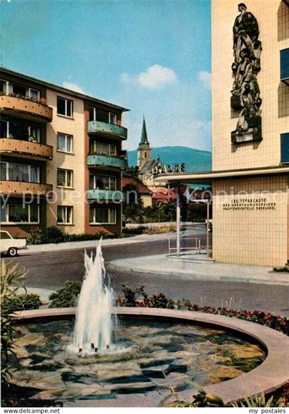 Oberursel Taunus Kumelius Platz
