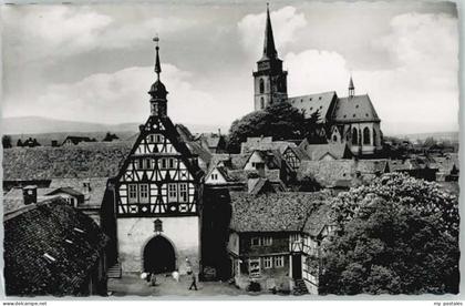 Oberursel Taunus Oberursel Altes Rathaus