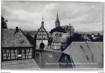 Oberursel Taunus Oberursel St Ursula