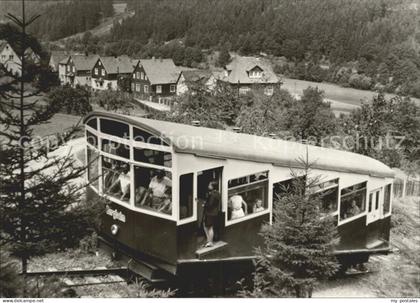 Oberweissbach Bergbahn
