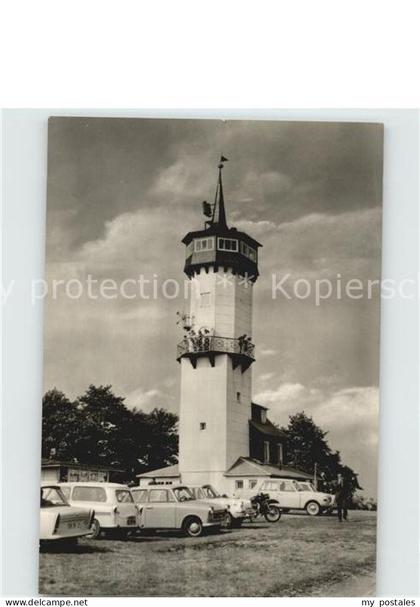 Oberweissbach Froebelturm