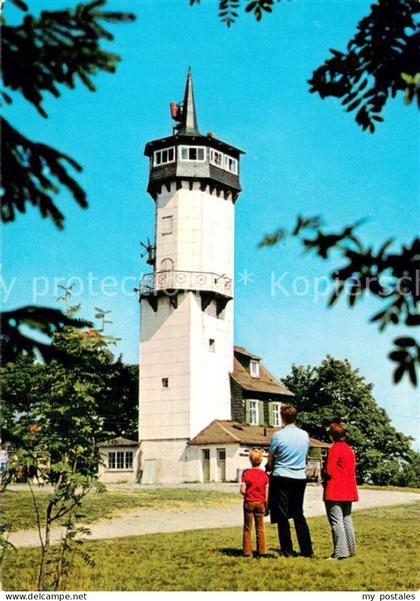 Oberweissbach Froebelturm