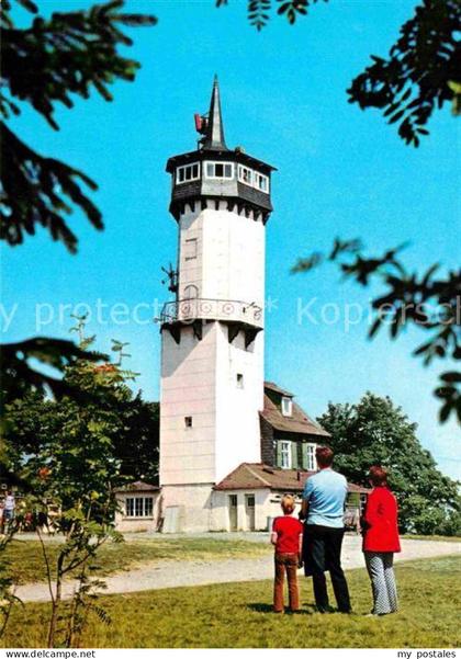 Oberweissbach Froebelturm
