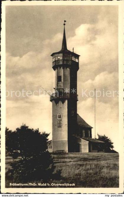 Oberweissbach Froebelturm