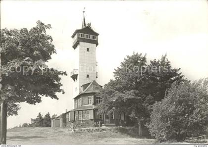 Oberweissbach Froebelturm
