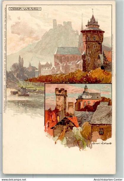 13302510 - Oberwesel , Rhein