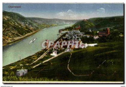CPA Oberwesel