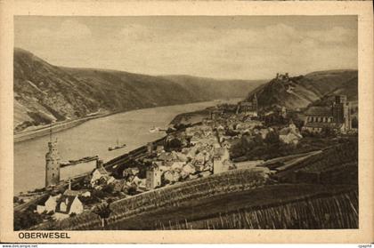 CPA Oberwesel
