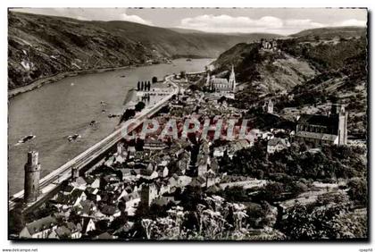 CPA Oberwesel am Rhein