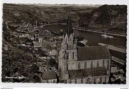 Oberwesel Rhein Oberwesel