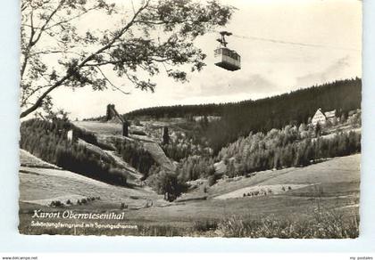Oberwiesenthal Erzgebirge Oberwiesenthal