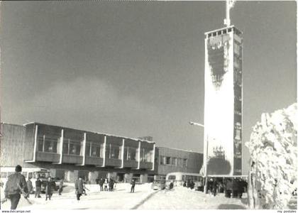 Oberwiesenthal Erzgebirge Oberwiesenthal Fichtelberghaus