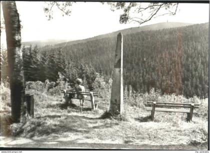 Oberwiesenthal Erzgebirge Oberwiesenthal  x 1985