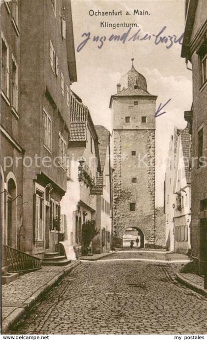 Ochsenfurt Klingenturm