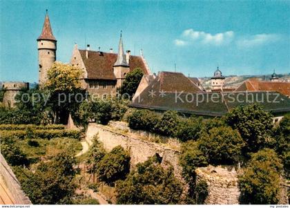 Ochsenfurt Landratsamt Stadtmauer