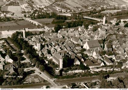 Ochsenfurt Main Fliegeraufnahme