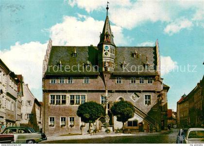 Ochsenfurt Rathaus