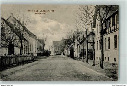 13485400 - Langenhorst , Kr Steinfurt