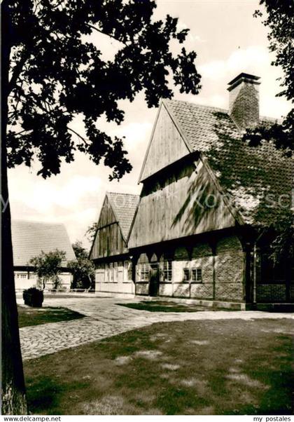 Ochtrup Posthof Haus Welbergen