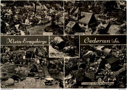 Oederan, div. Bilder