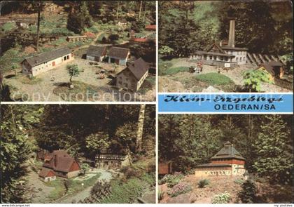 Oederan Sachsen Klein Erzgebirge